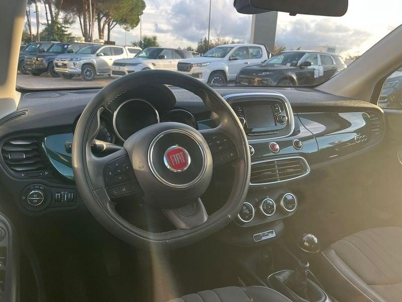 FIAT 500X 500 X 1.6 Multijet 120cv Lounge 4x2