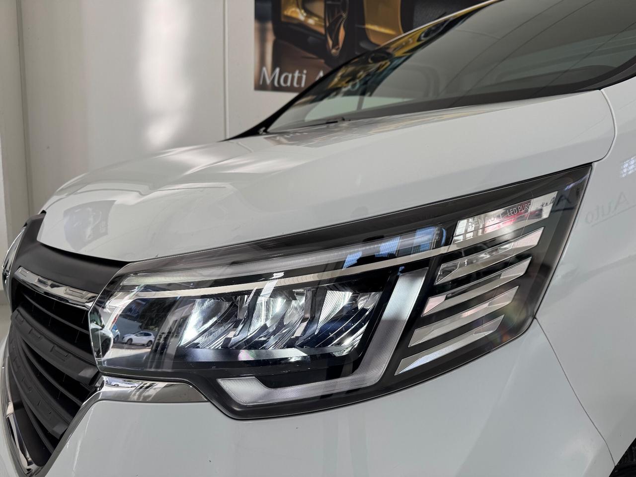 Renault Trafic T27 2.0 dCi 130CV PC-TN Furgone Ice