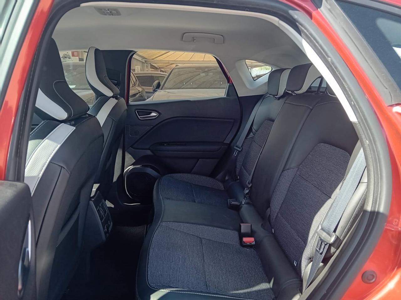 Renault Captur Blue dCi 115 CV Intens