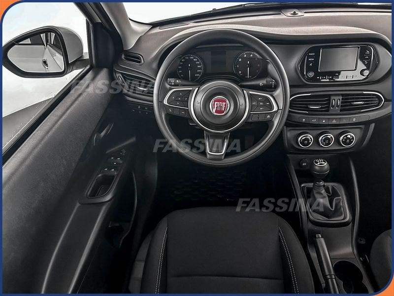 FIAT Tipo Tipo 1.6 Mjt S&S 4 porte