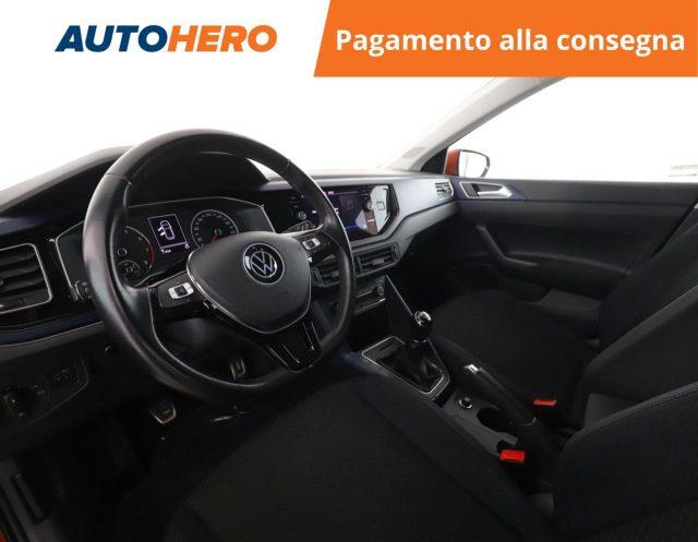 VOLKSWAGEN Polo 1.0 TSI 5p. Comfortline BlueMotion Technology