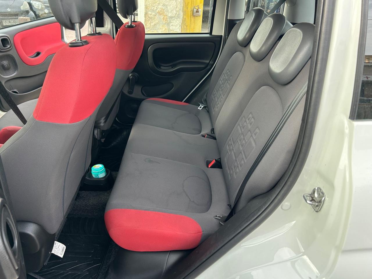 Fiat Panda 0.9 TwinAir Turbo Natural Power Lounge