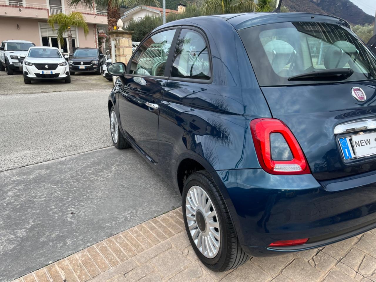 Fiat 500 1.3 Multijet 95 CV Lounge