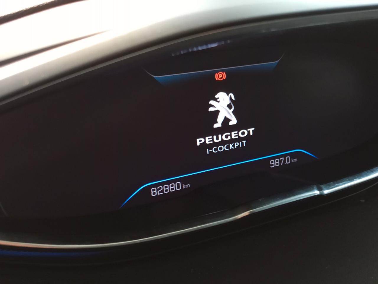 Peugeot 3008 BlueHDi 130 S&S EAT8 Allure Pack