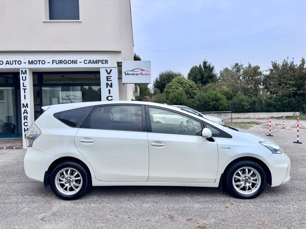 Toyota Prius Prius+ 1.8 Lounge 7 posti