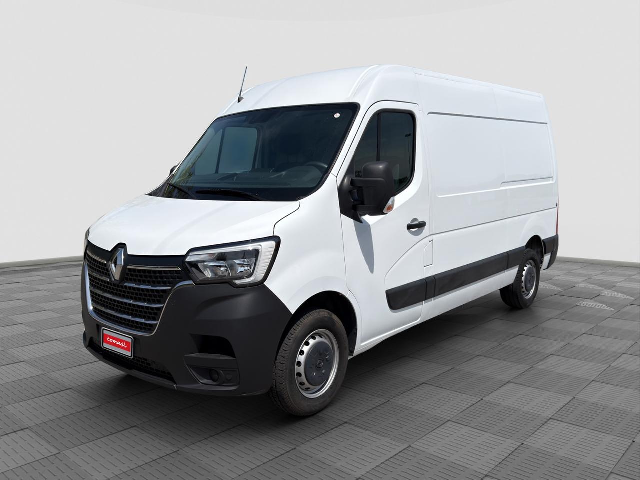 RENAULT Master 5ª serie Master T35 2.3 dCi 135 PM-TM Furgone Ice