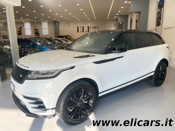 LAND ROVER Range Rover Velar 2.0D I4 204 CV R-Dynamic HSE BICOLORE TETTO APR.