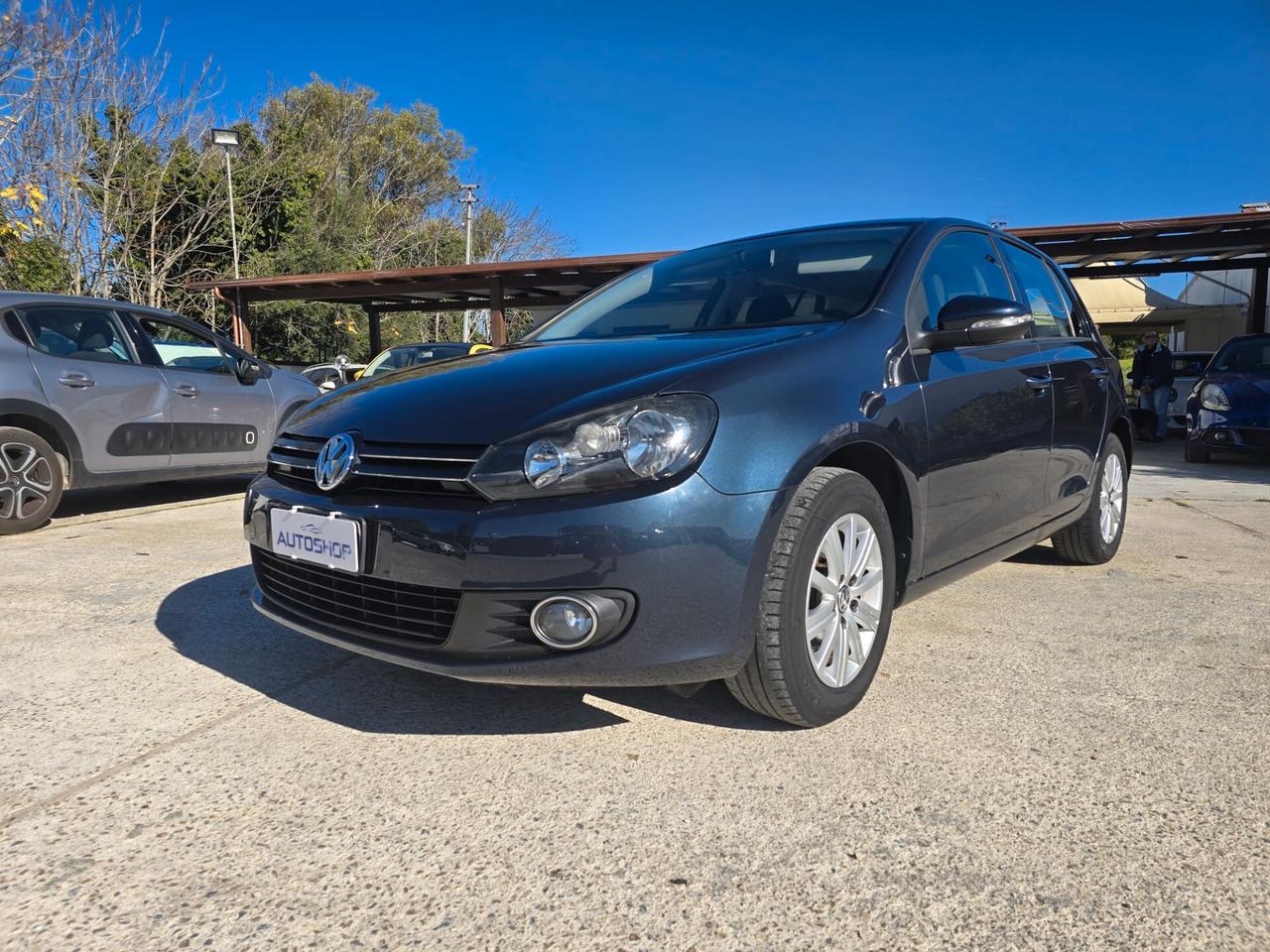 Volkswagen Golf 1.6 TDI DPF 5p. Comfortline
