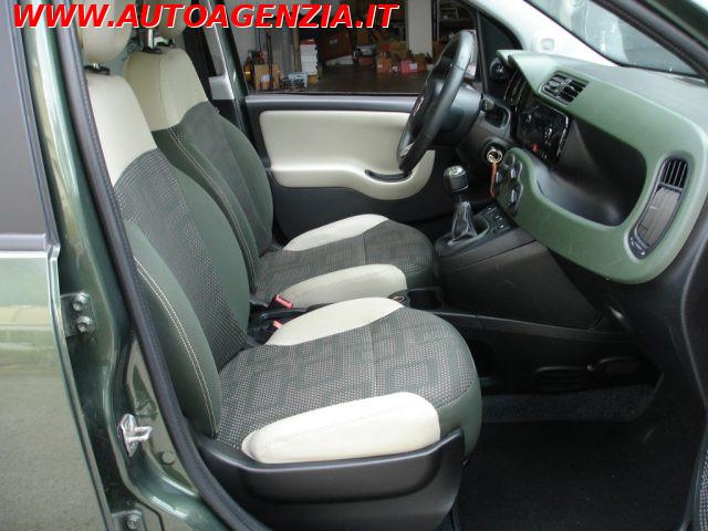 FIAT Panda 1.3 MJT S&S 4x4