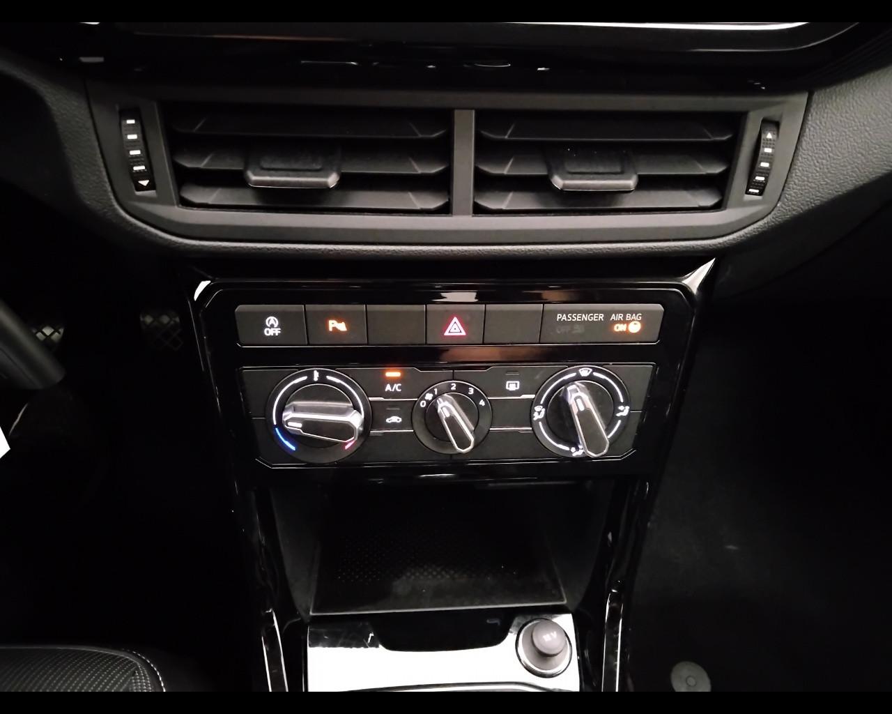 VOLKSWAGEN T-Cross 2019 - T-Cross 1.0 tsi Style 95cv