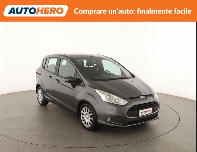 FORD B-Max 1.5 TDCi 75 CV Plus