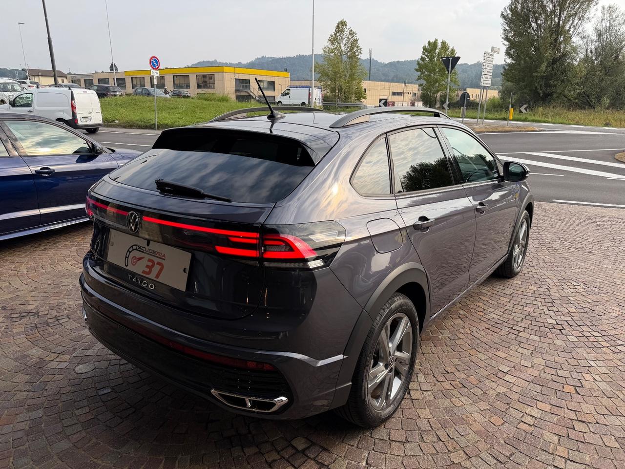 Volkswagen Taigo 1.0 TSI 115 CV R-Line