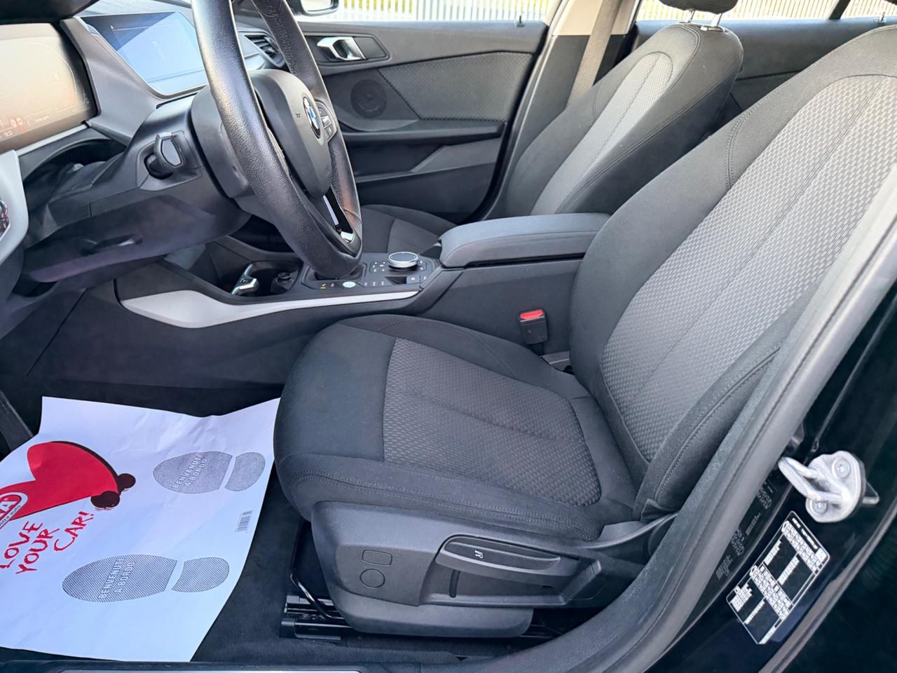 BMW 116D 115CV MANUALE FUL VIRTUAL COCKPIT MY23