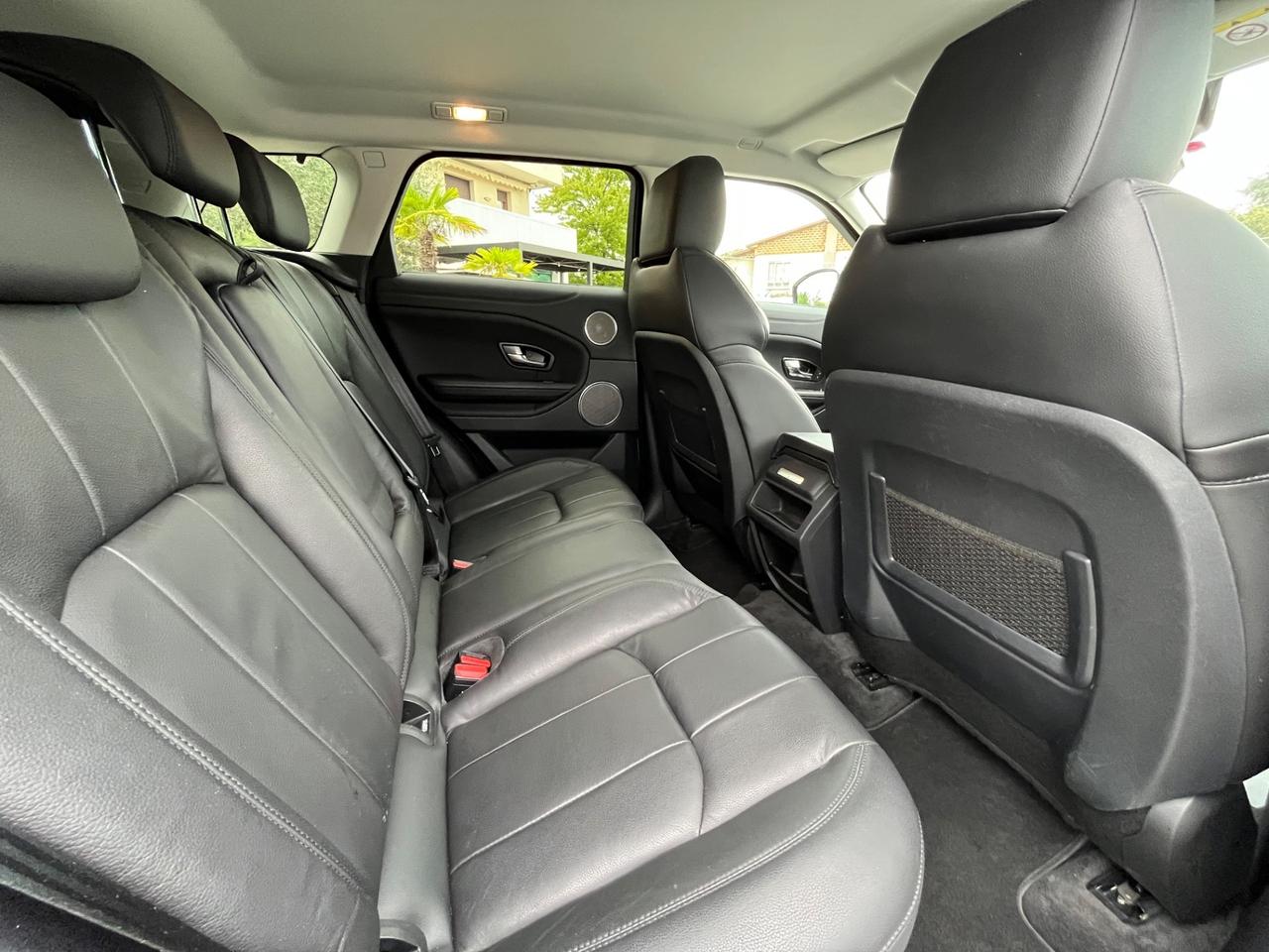 Land Rover Range Evoque 2.0 TD4 150 CV 5p. HSE