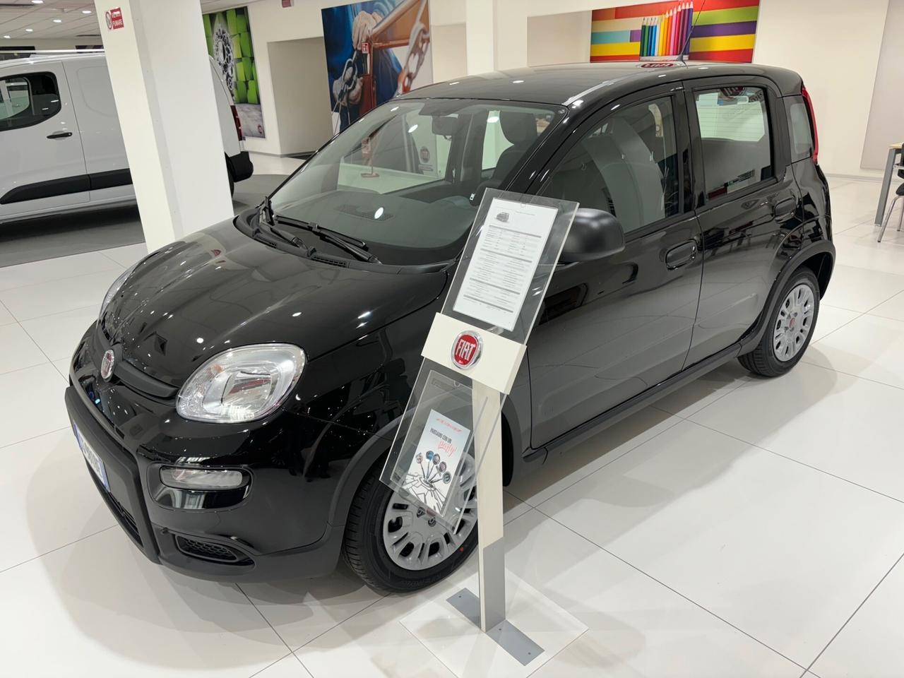 Fiat Panda 1.0 FireFly S&S Hybrid