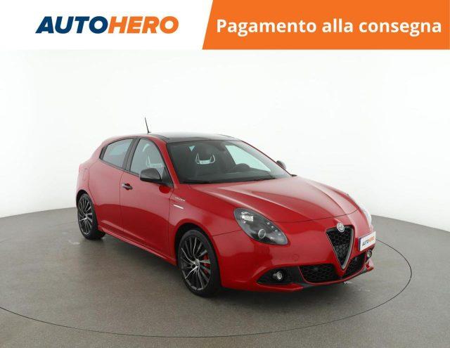 ALFA ROMEO Giulietta 1750 Turbo TCT Veloce