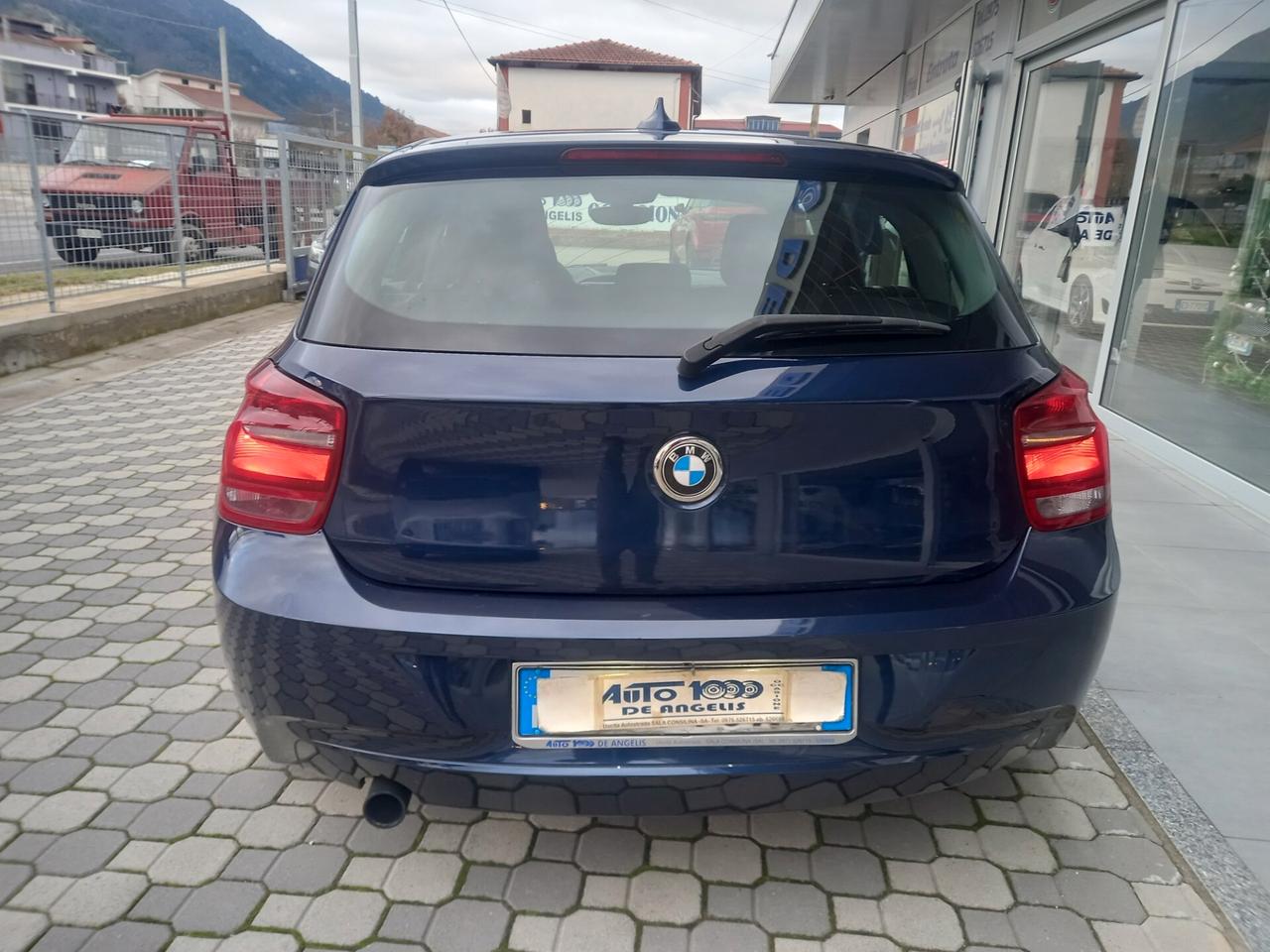 Bmw 118 d 143 CV * UNIPROPRIETARIO * SPORT DYNAMIC SYSTEM