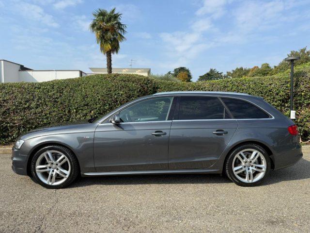 AUDI A4 Avant 2.0 TDI 150 CV multitronic S line NAV - XENO