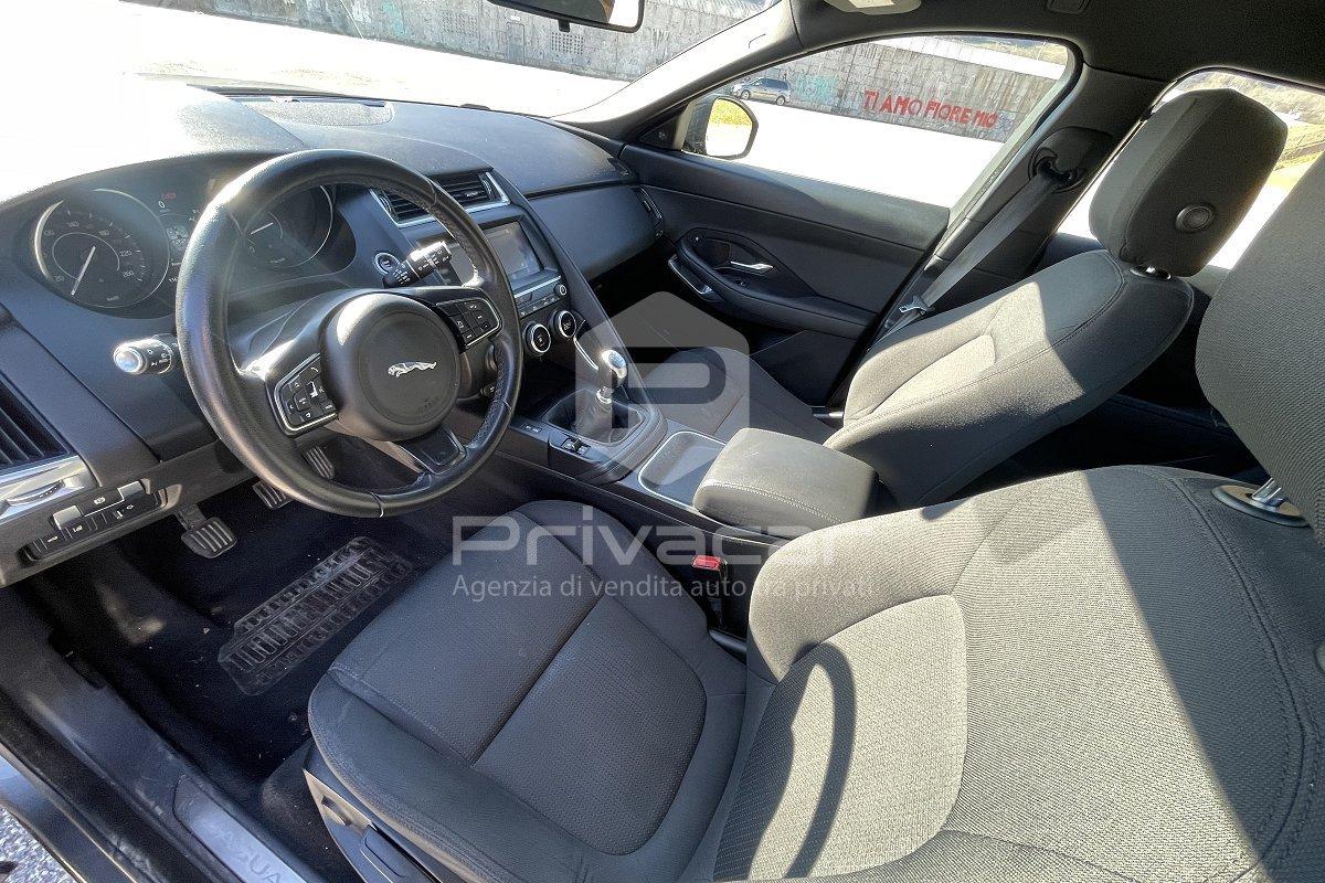 JAGUAR E-Pace 2.0D 150 CV