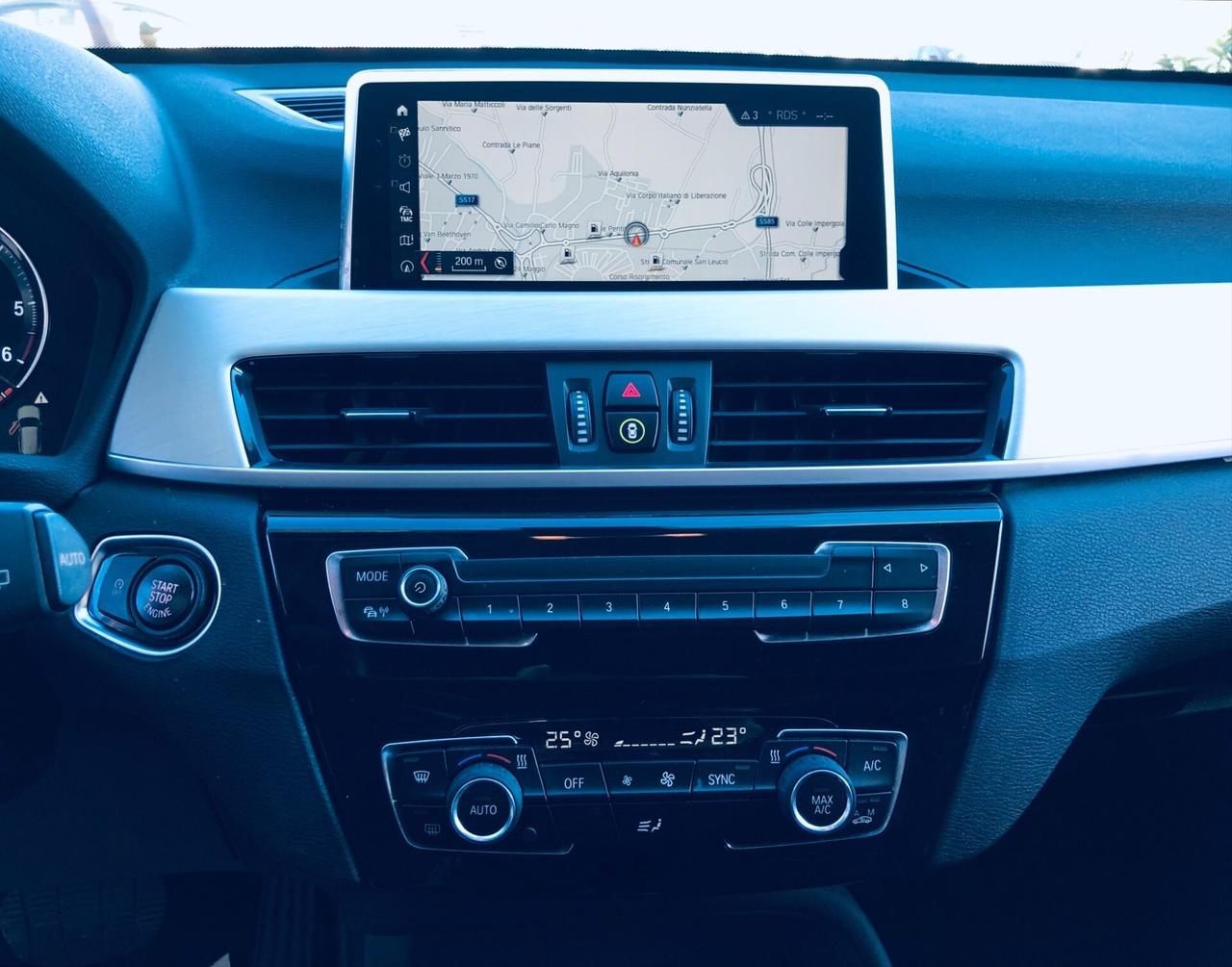 Bmw X1 sDrive18d Sport