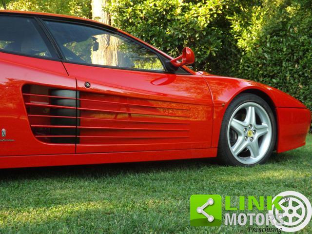 FERRARI 512 TR cat anno 1993 in condizioni eccellenti