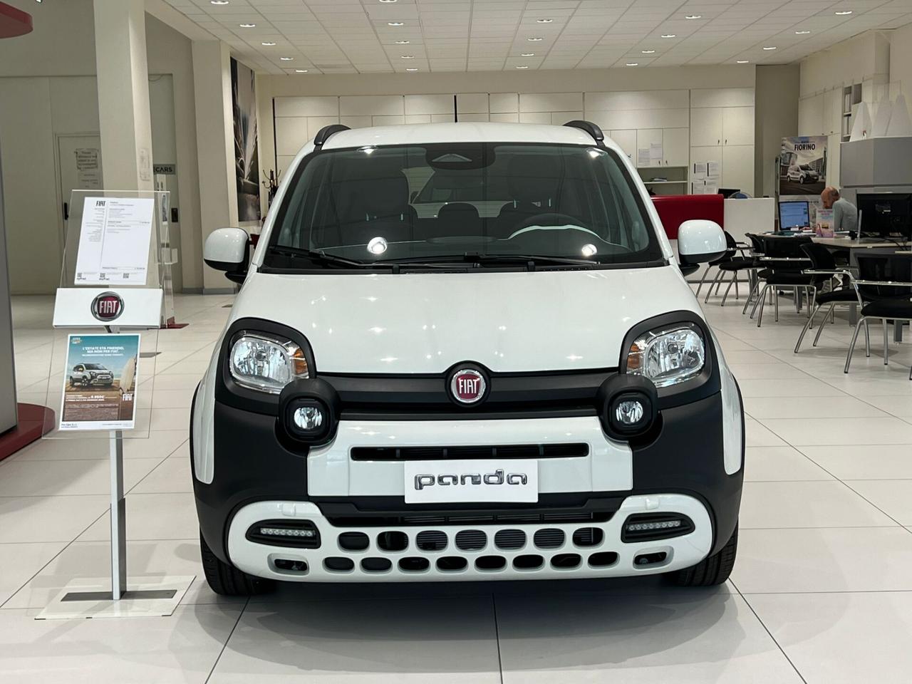 Fiat Panda PANDINA 1.0 HYBRID 70CV NUOVA 2025