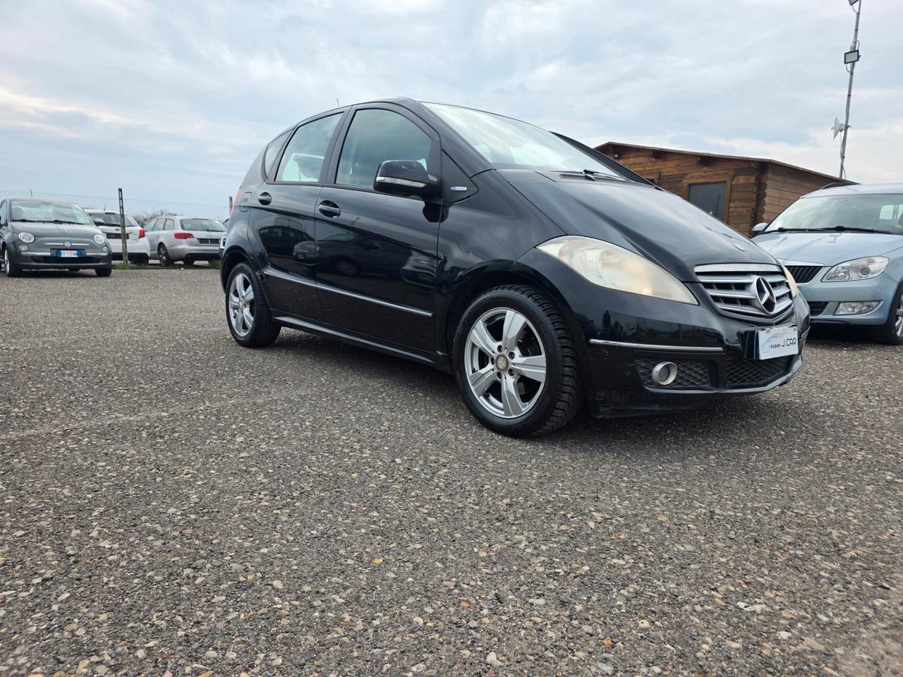 Mercedes-benz A 160 BlueEFFICIENCY Special Edition
