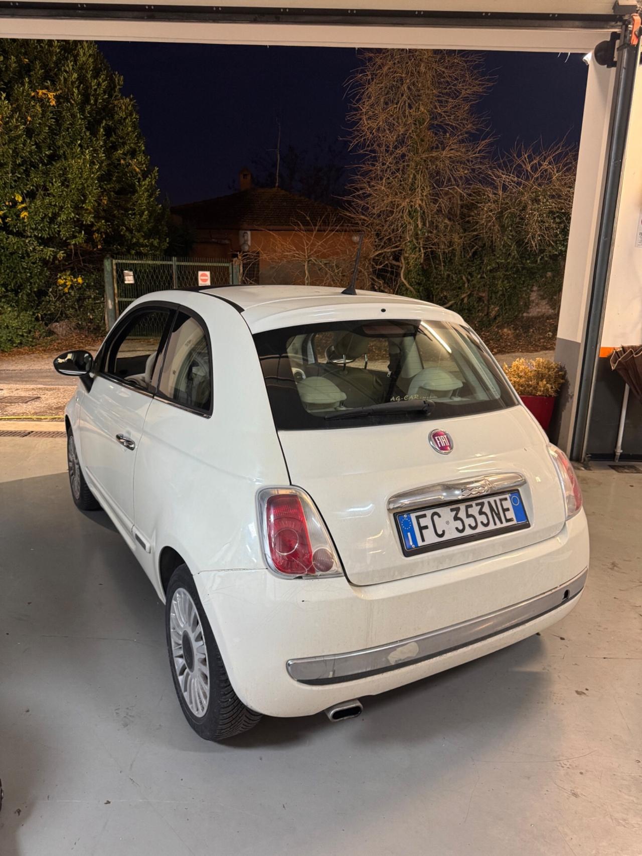 Fiat 500 1.2 EasyPower Lounge
