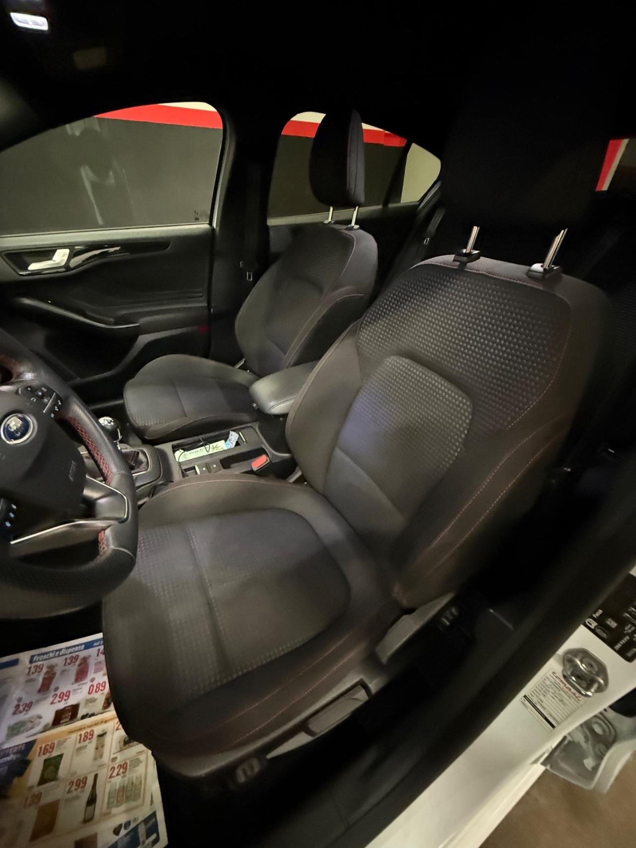 Ford Focus 1.0 EcoBoost 125 CV 5p. ST-Line