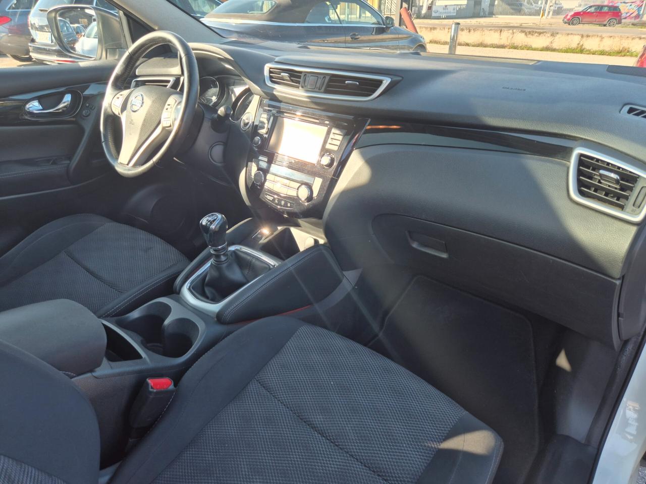 Nissan Qashqai 1.5 dCi 110CV Tekna 2016
