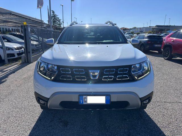 DACIA Duster 1.0 TCe 100 CV ECO-G 4x2 Prestige