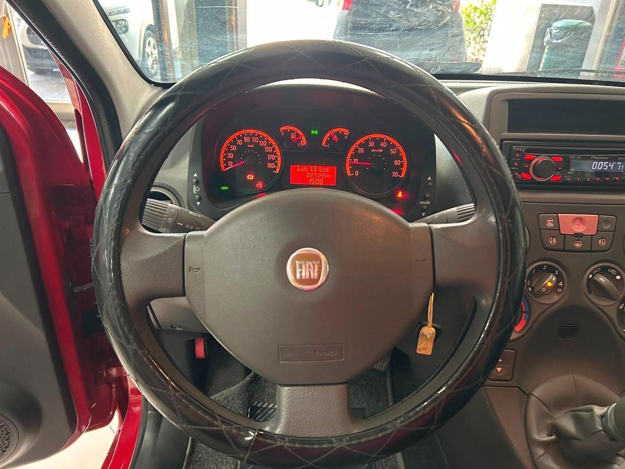 Fiat Panda 1.2 Active Natural Power