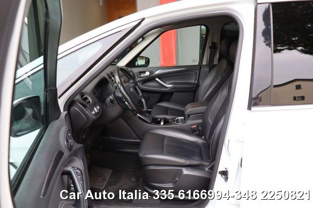 FORD S-Max 2.0 TDCi 163CV CAMBIO AUTOMATICO NUOVO Pelle Euro5