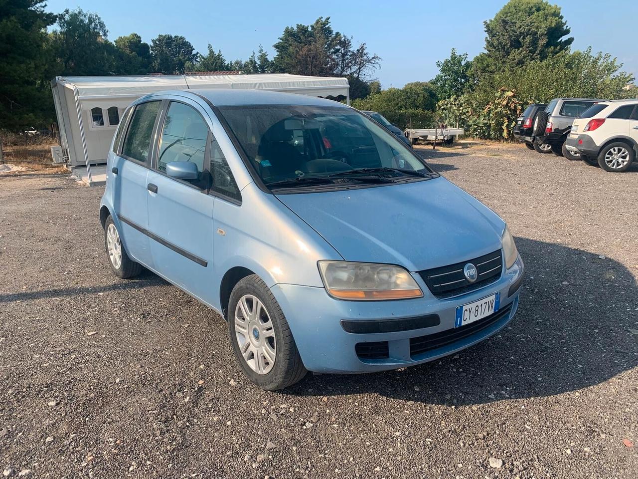 Fiat Idea 1.3 Multijet 16V Emotion