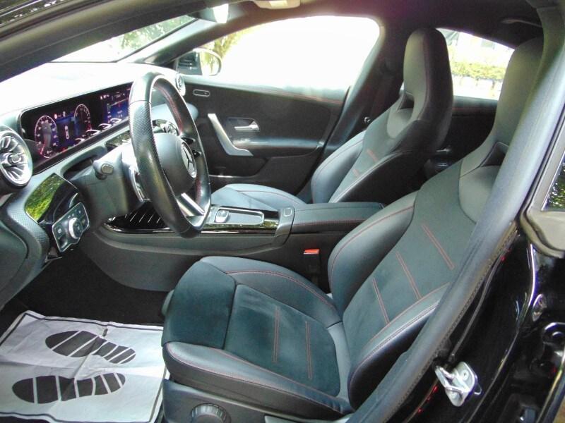 MERCEDES CLA Coupé (C118) CLA 250 e hybrid ...