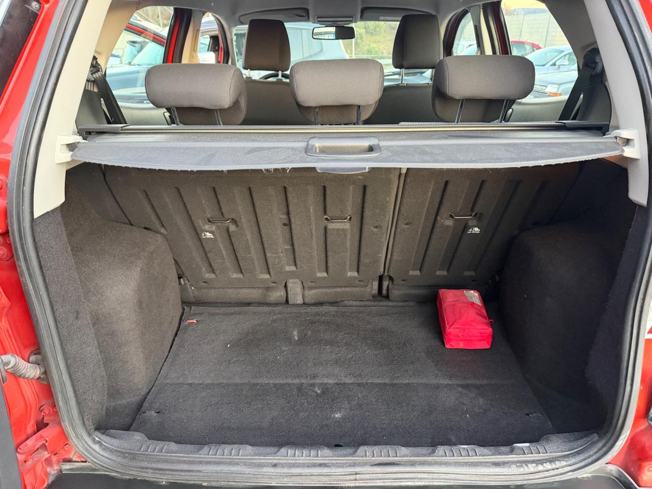 Ford EcoSport 1.5 TDCi 90 CV