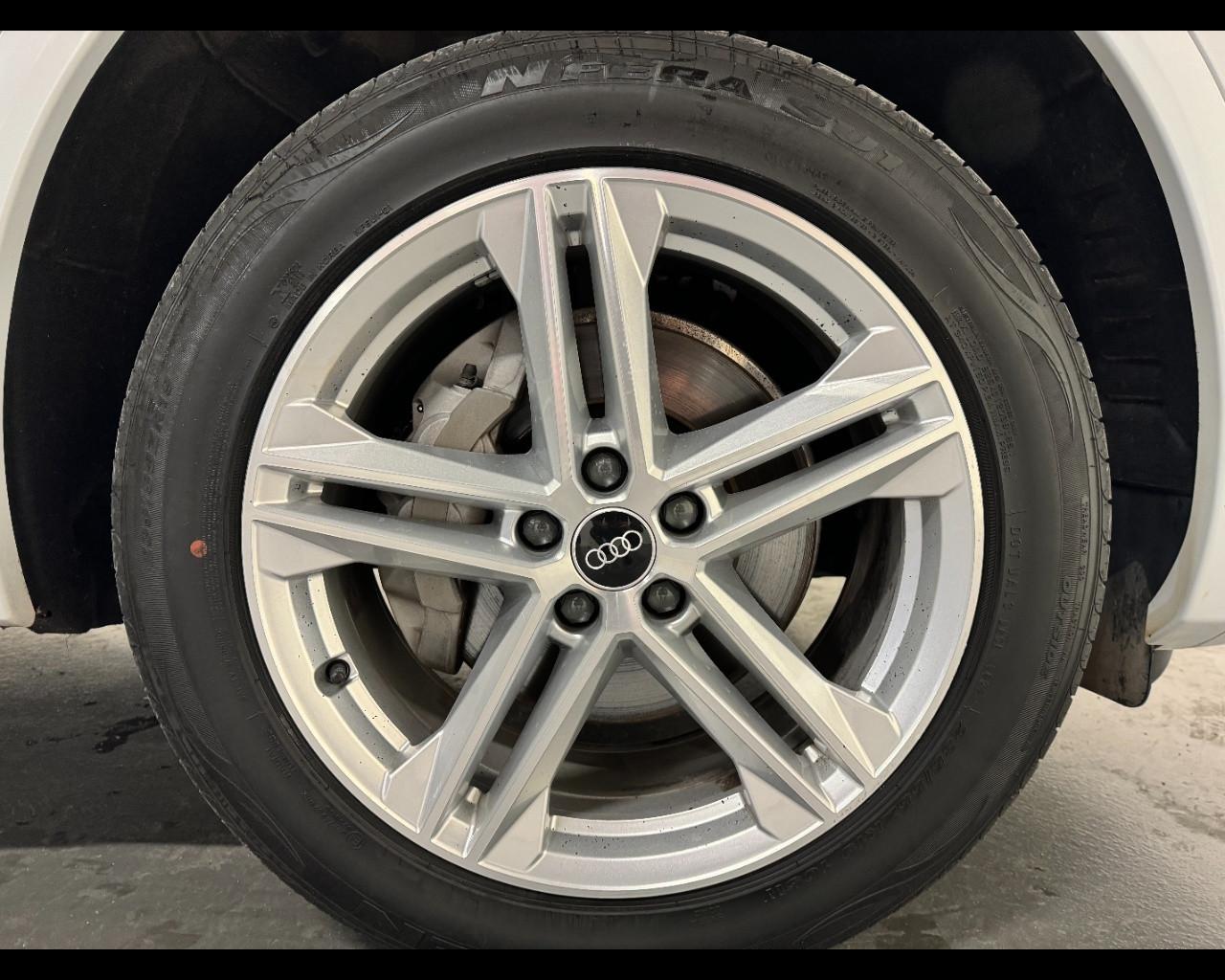 AUDI Q5 SPORTBACK 40 TDI MHEV QUATTRO S-TRONIC S-LINE EDITION