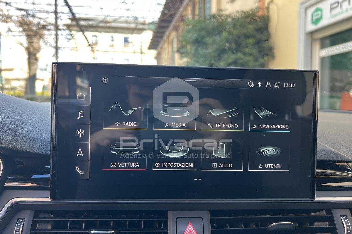 AUDI A4 35 TDI/163 CV S tronic S line edition