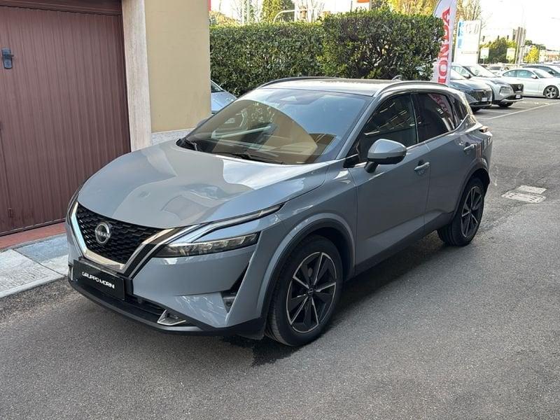 Nissan Qashqai 1.3 MHEV 158 Tekna Xtronic