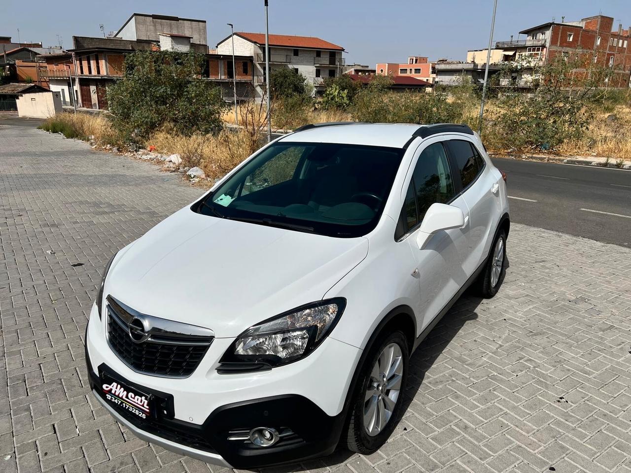Opel Mokka 1.7 CDTI Ecotec 130CV Start&Stop Cosmo A-M-CAR auto