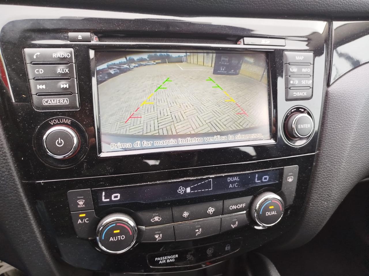 Nissan Qashqai 1.5 dCi Tekna