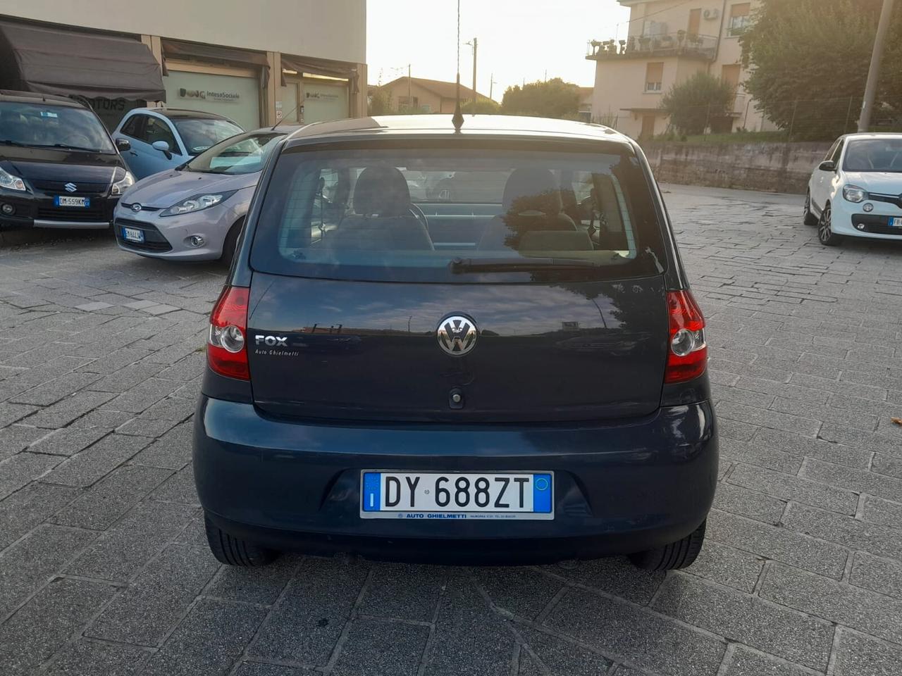 Volkswagen Fox 1.2 easy*Neopatentati*