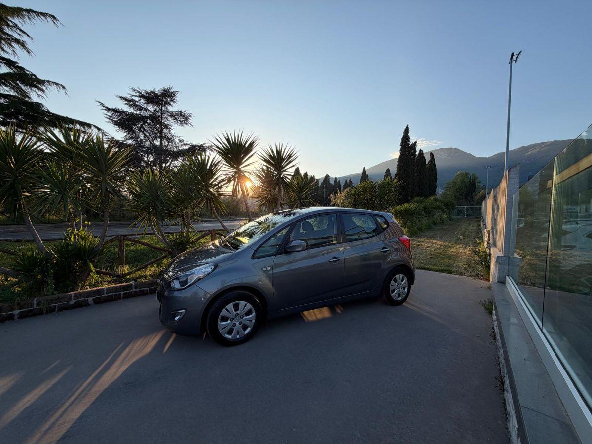 HYUNDAI - iX20 - 1.4 90 CV Econext Comfort