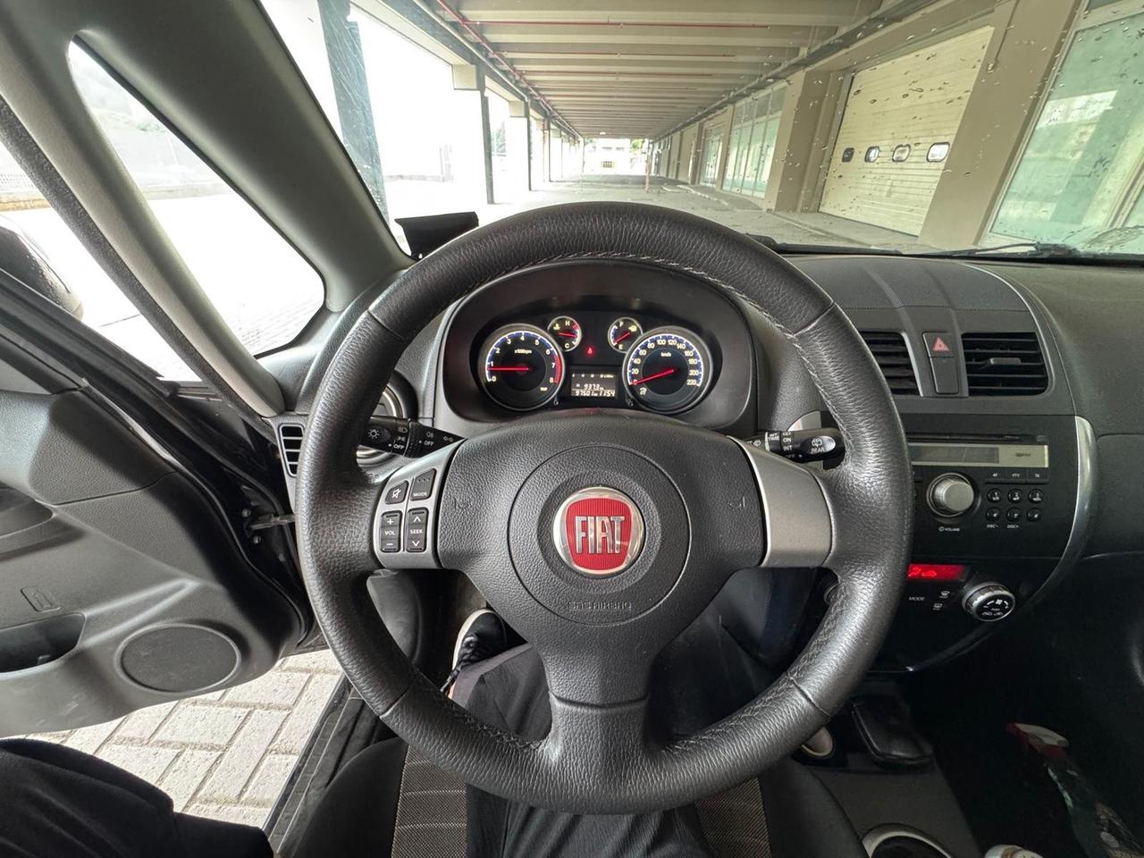 FIAT SEDICI 1.6 BENZINA 4x4 1 PRO 2010 12 MESI DI GARANZIA