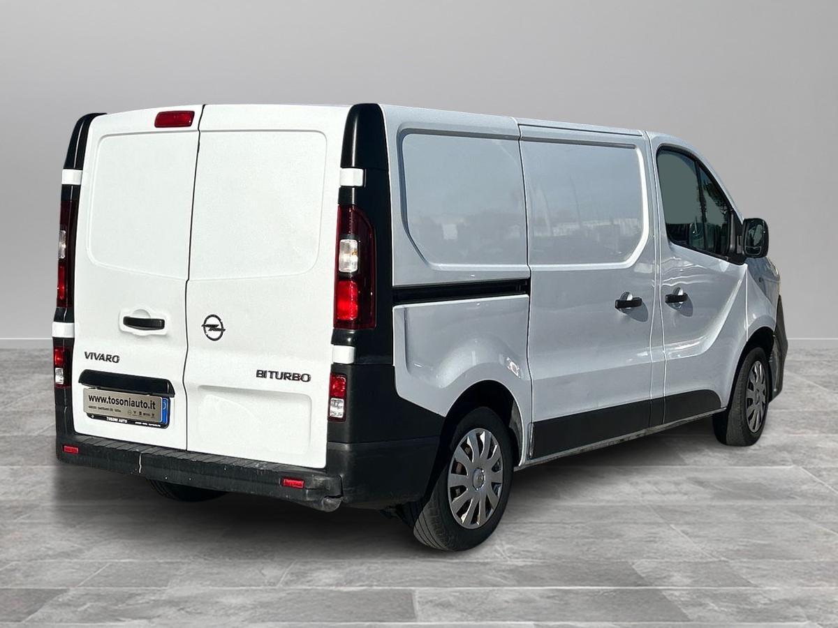 OPEL Vivaro 27 L1H1 1.6 bit. 125cv Sport ecoflex S&S E6