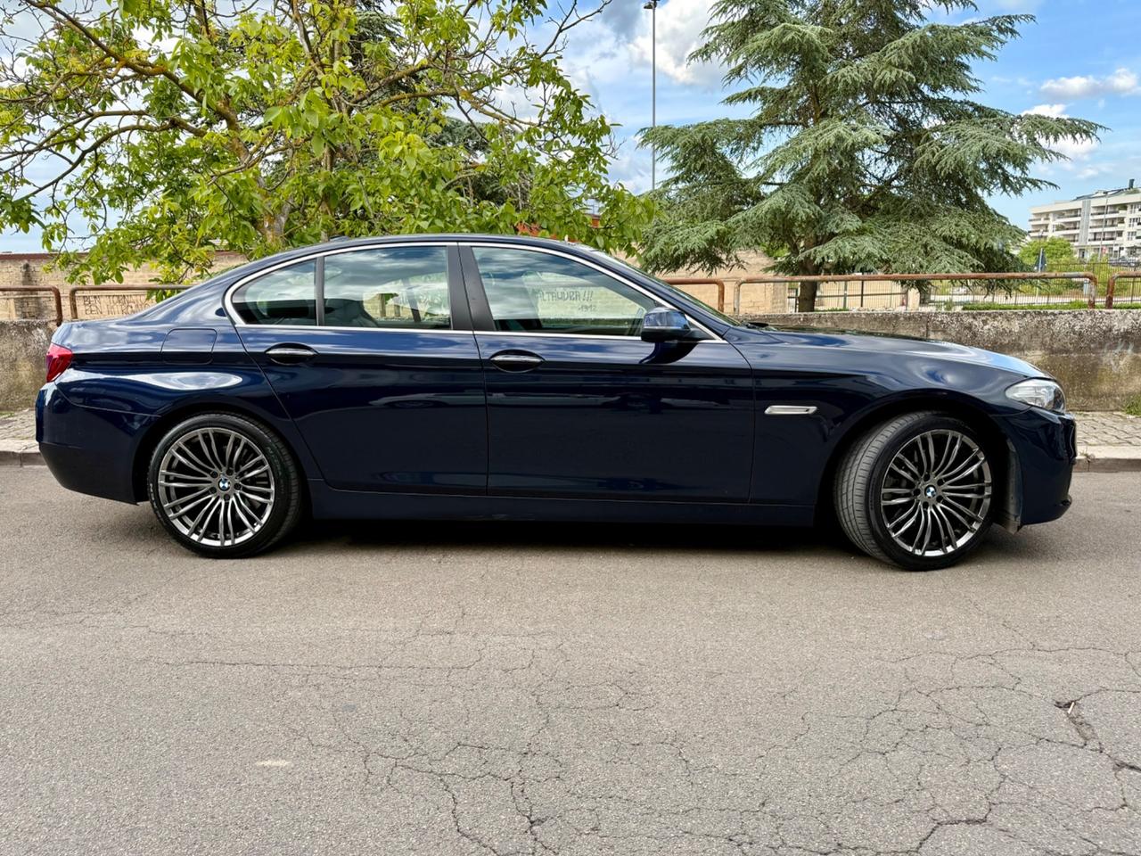 Bmw 520d Berlina 190CV Sport LED-AUTOMAT