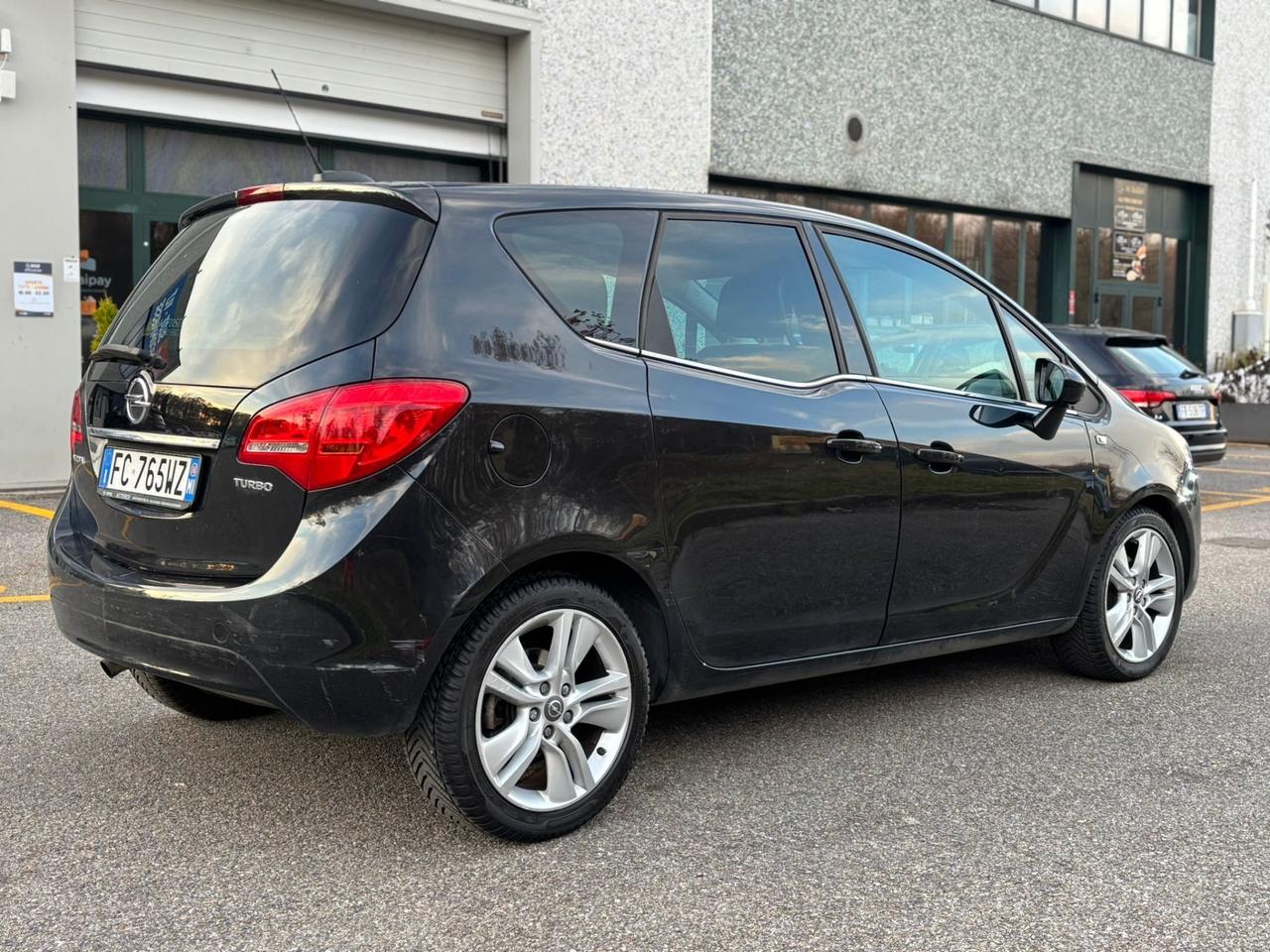 Opel Meriva 1.4 Turbo 120CV Design Edition