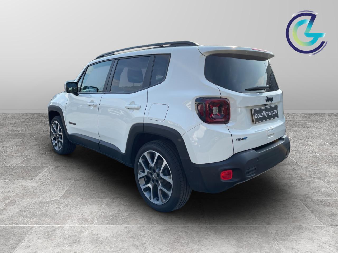 JEEP Renegade Plug-In Hybrid My22 S1.3 Turbo T4 Phev 4xe At6 240cv