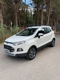 Ford EcoSport 1.5 TDCi 95 CV Titanium