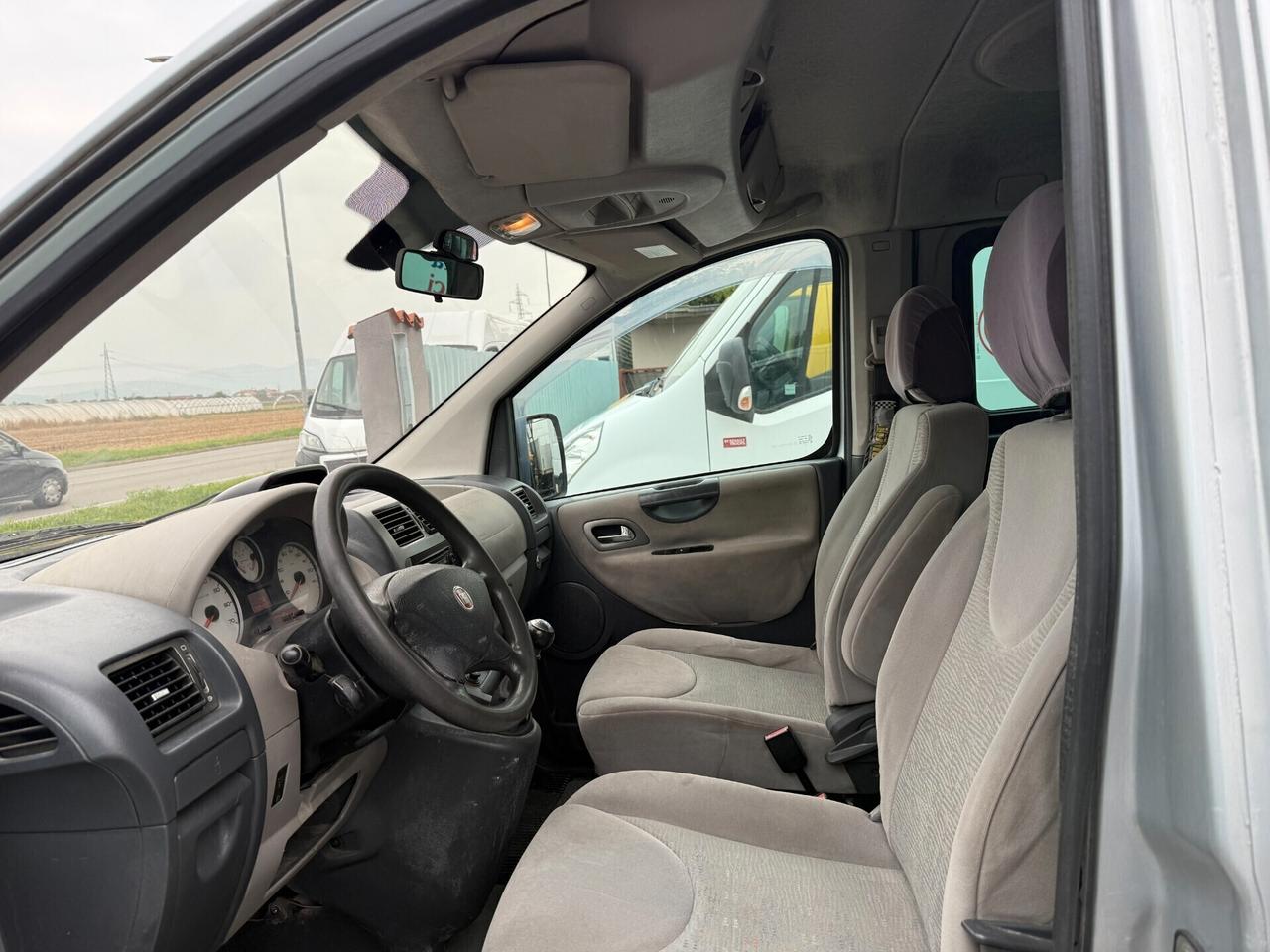 Fiat Scudo 2.0MTJ/120CV/5 POSTI/2007